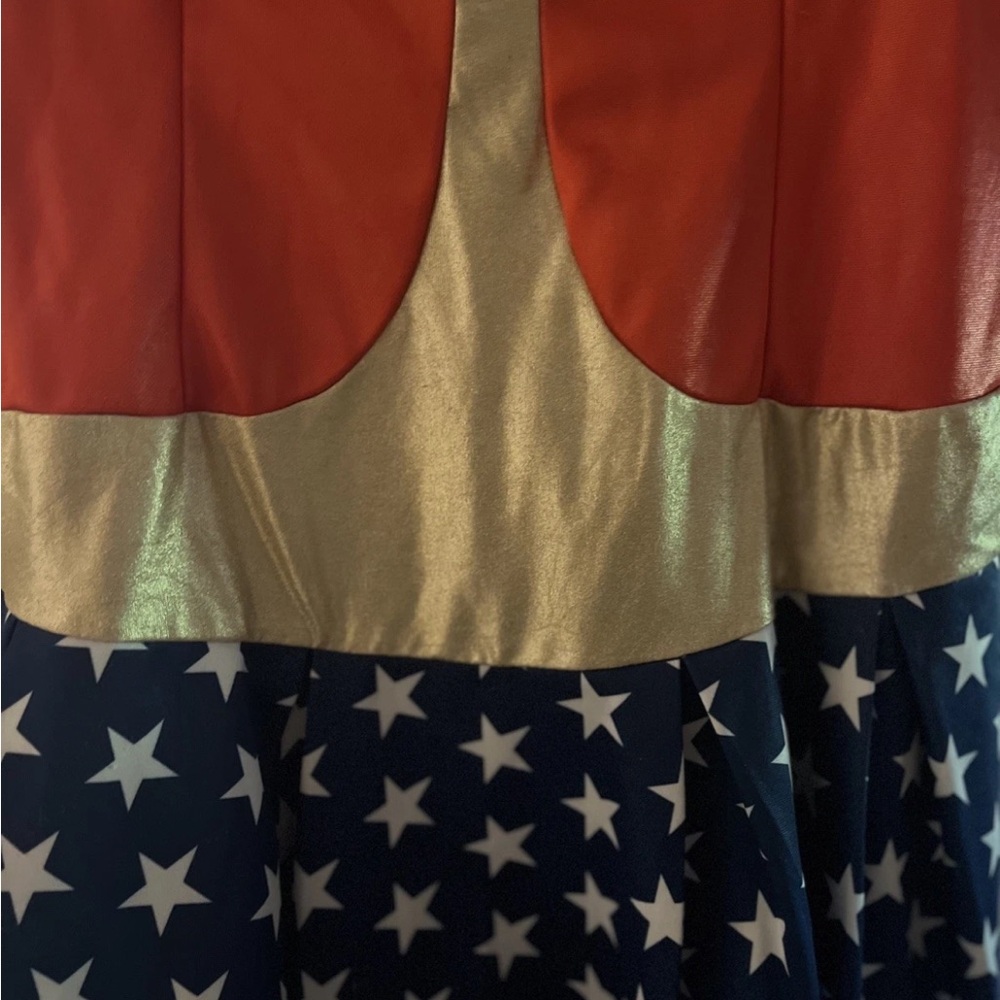 Leg Avenue Hero Women’s Costume Size Medium/Large Halloween Costume - Picture 8 of 10